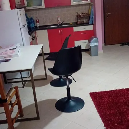 Lägenhet Two Bedrooms-beachfront Durrës