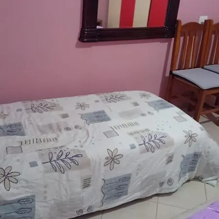 Two Bedrooms-beachfront Apartment