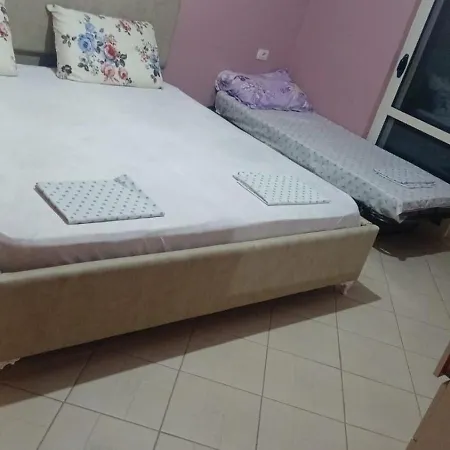 Apartmán Two Bedrooms-beachfront Durrës