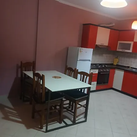 Two Bedrooms-beachfront Apartmán *