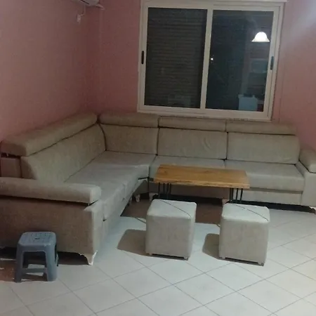 Apartmán Two Bedrooms-beachfront