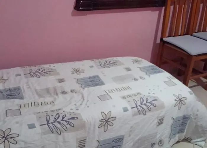 Two Bedrooms-beachfront Daire