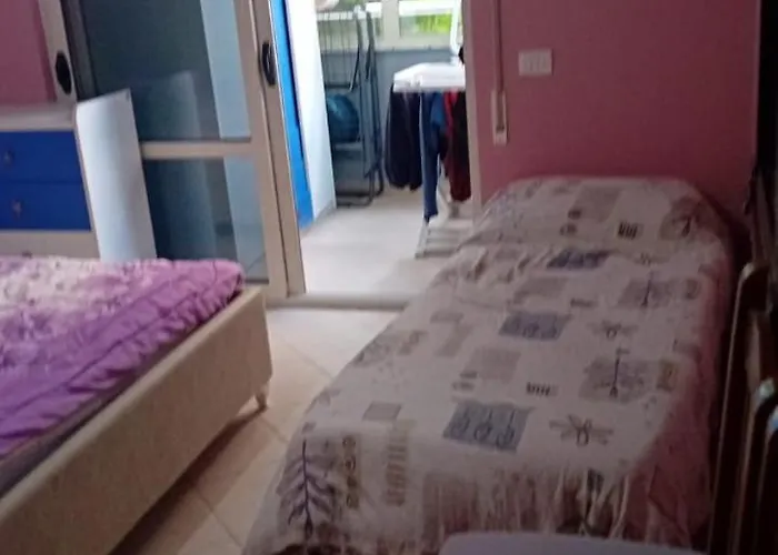 Two Bedrooms-beachfront